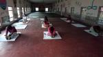 Yoga Session at Central Jail, Dibrugarh